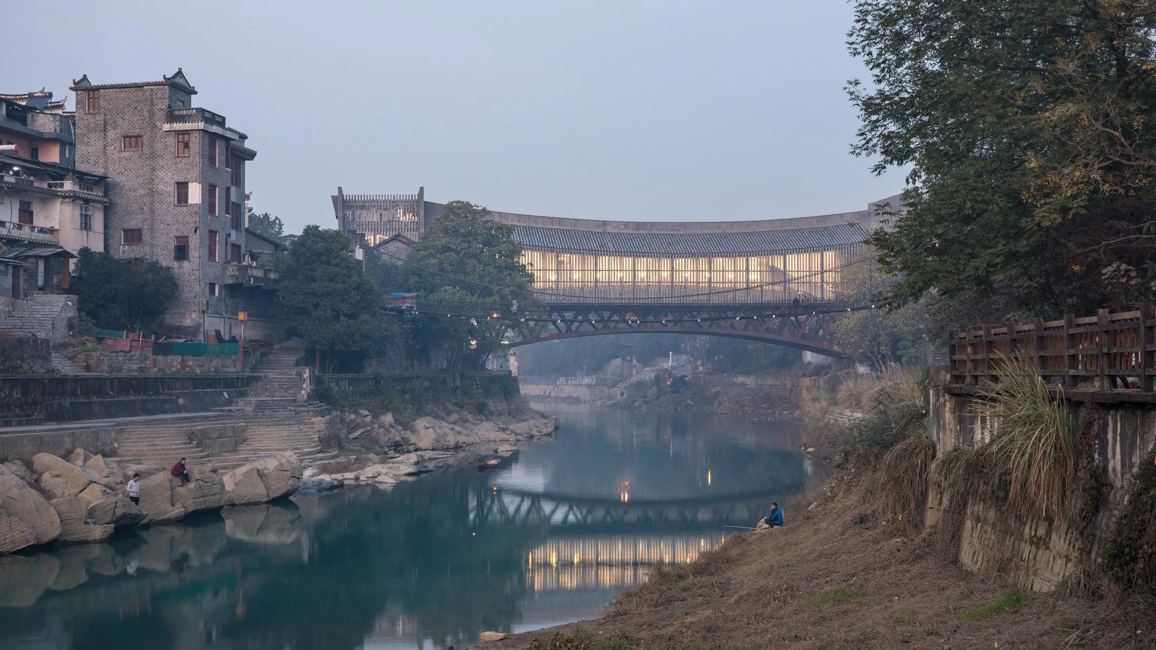 музей міст Китай музей міст Китай