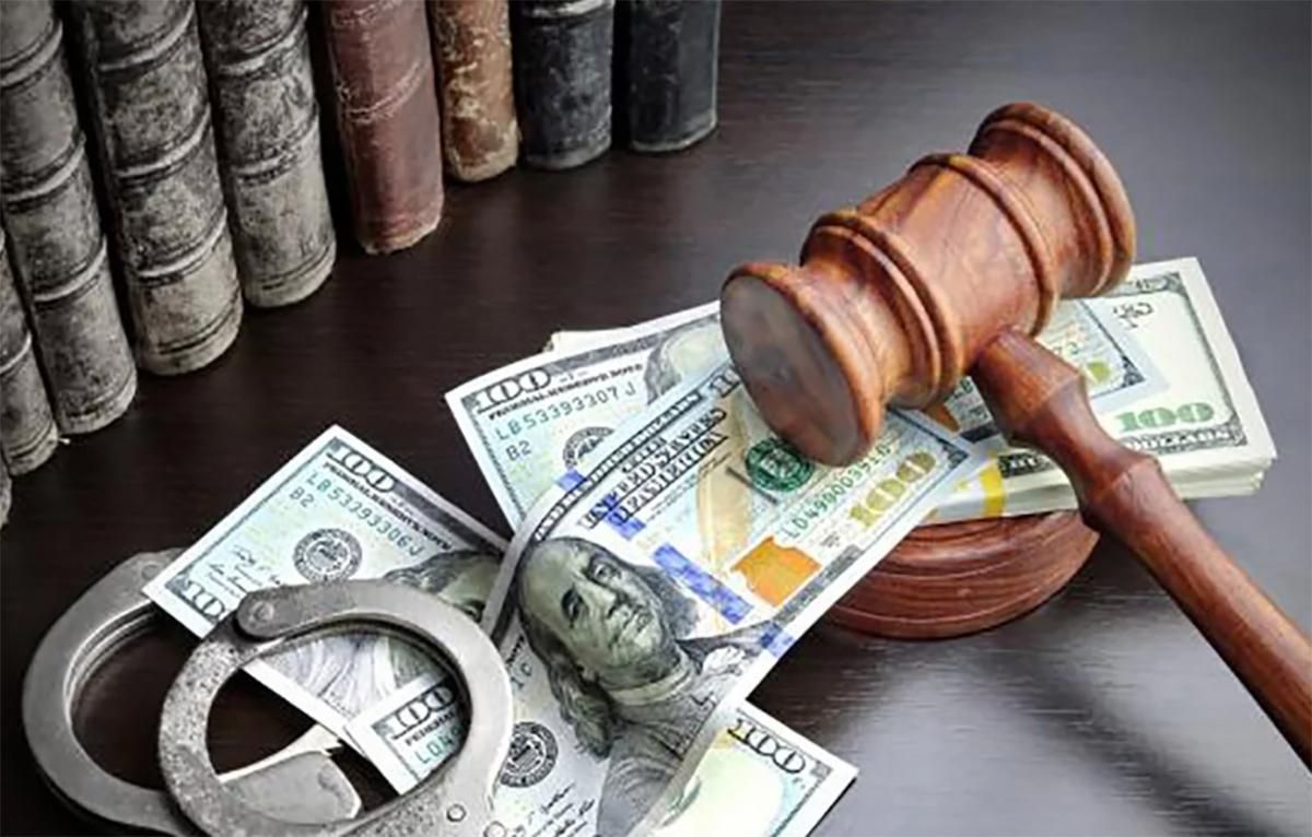 Законопроект Зеленского о наказании за незаконное обогащение: что предлагает документ Законопроект Зеленского о наказании за незаконное обогащение: что предлагает документ