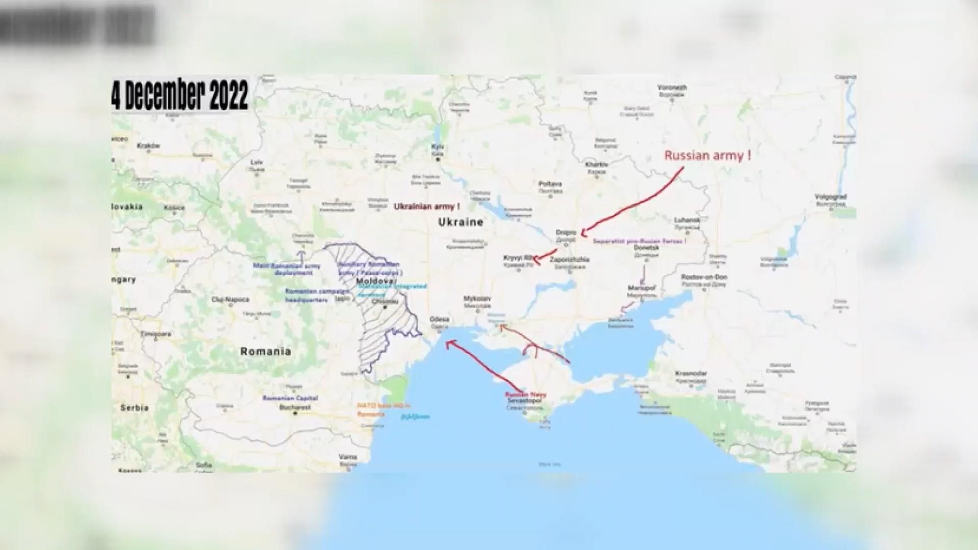 Реальность или провокация: может ли Украине угрожать вторжение в Буковину