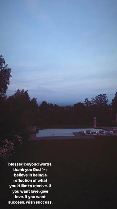 допис Кайлі Дженнер допис Кайлі Дженнер