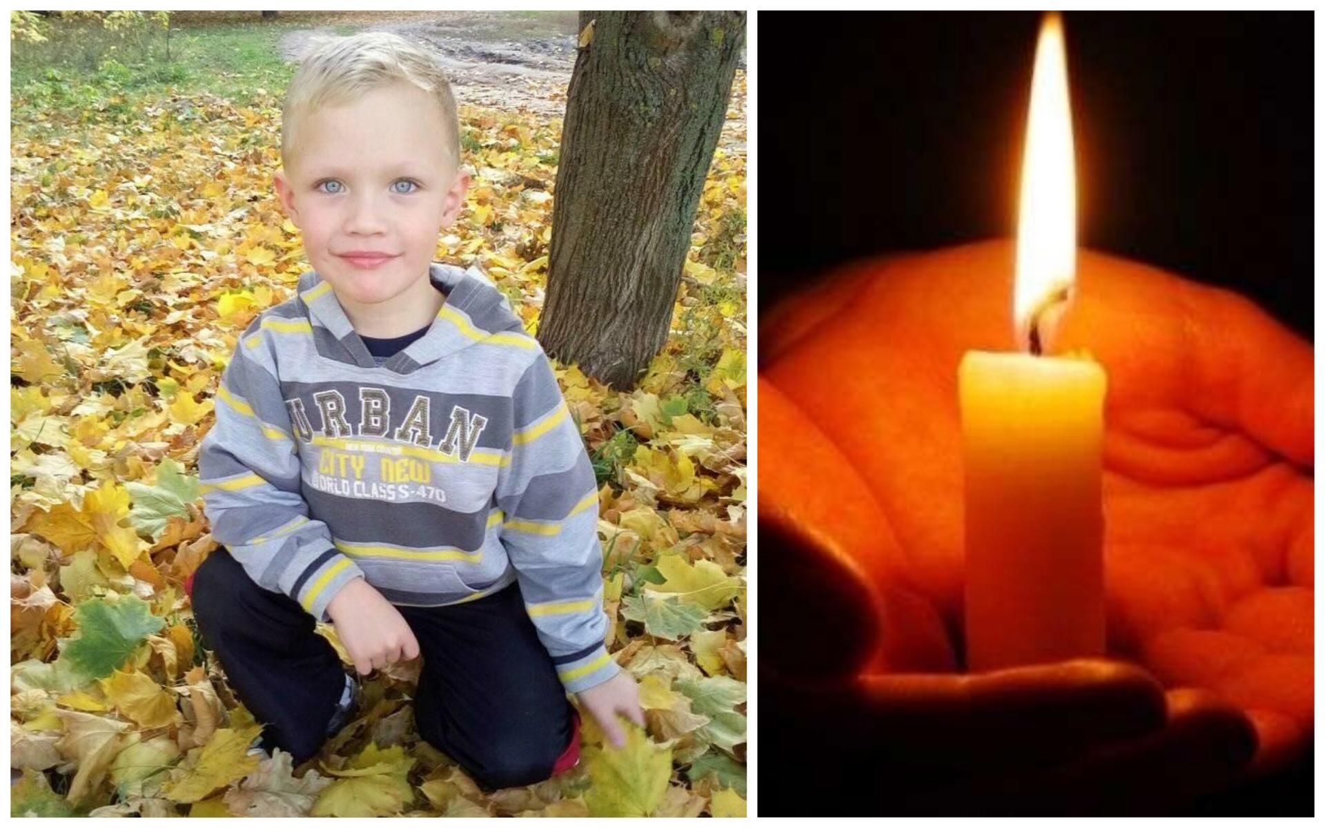 Кирилл Тлявов убит полицейскими - последнее фото ребенка