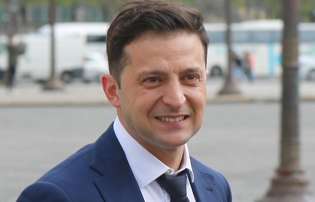 Мендель назвала головну мету першого закордонного візиту Зеленського Мендель назвала головну мету першого закордонного візиту Зеленського