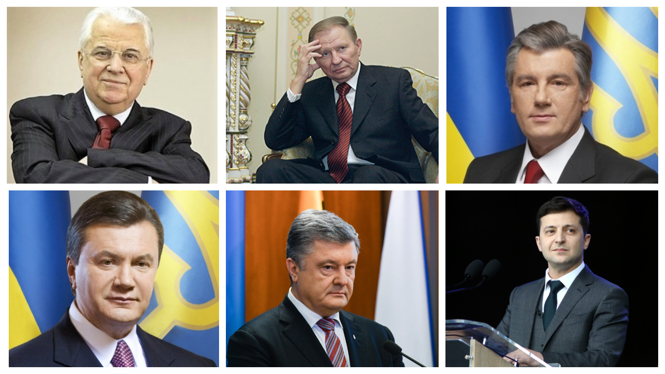 Пресс-секретари украинских президентов: сколько у кого было спикеров – фото