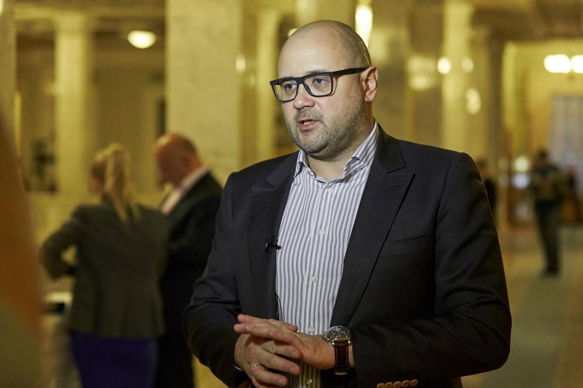 DCH Ярославского просит лишить Святаша неприкосновенности и привлечь к ответственности DCH Ярославского просит лишить Святаша неприкосновенности и привлечь к ответственности