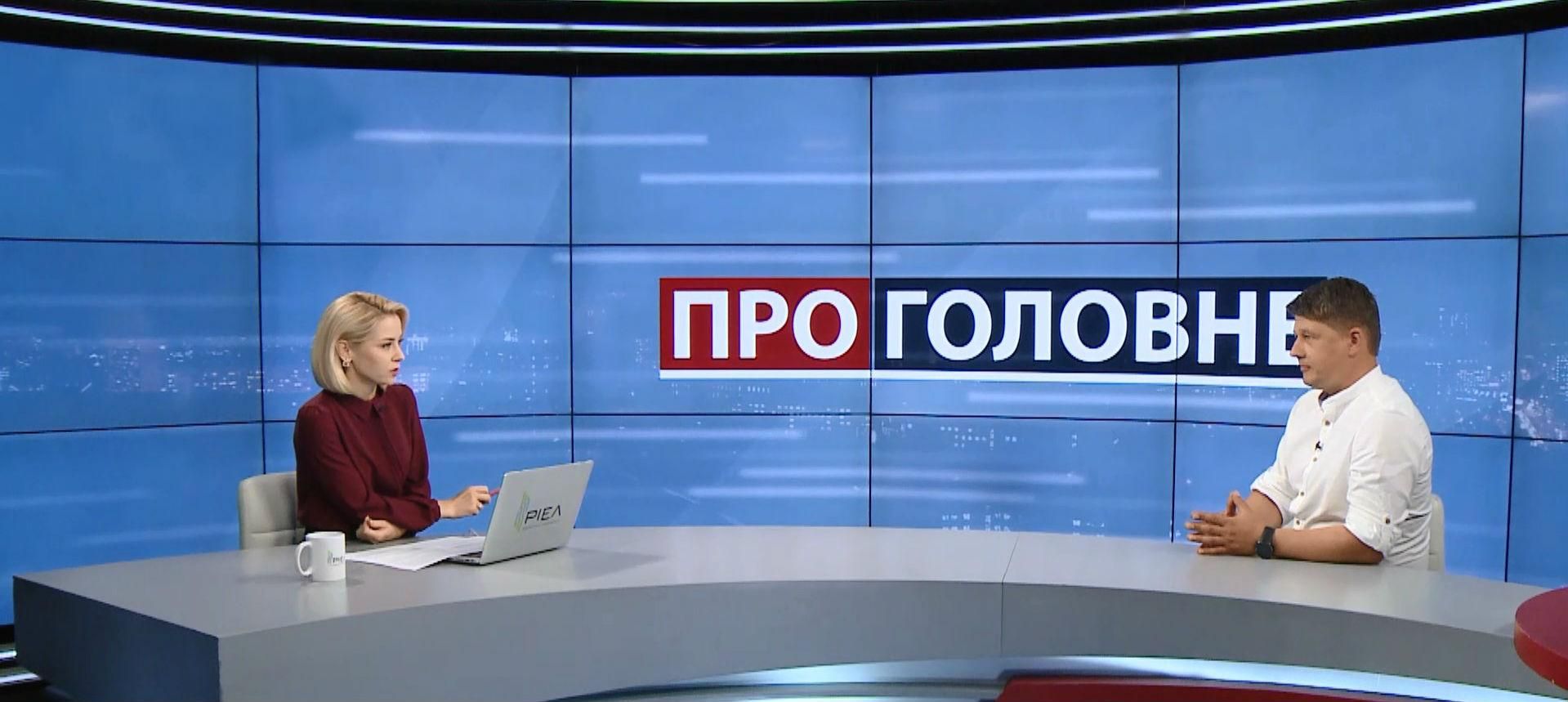 Здається наївним, – у Вакарчука висловилися щодо заяви Баканова про боротьбу з корупцією 