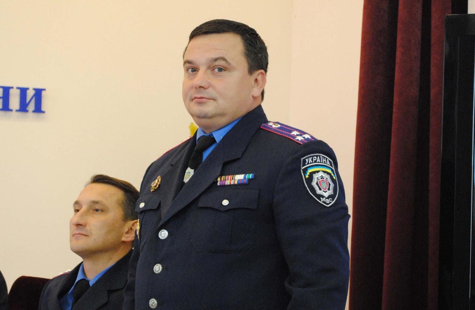 Убийство 5-летнего мальчика: глава полиции Киевщины уходит в отставку