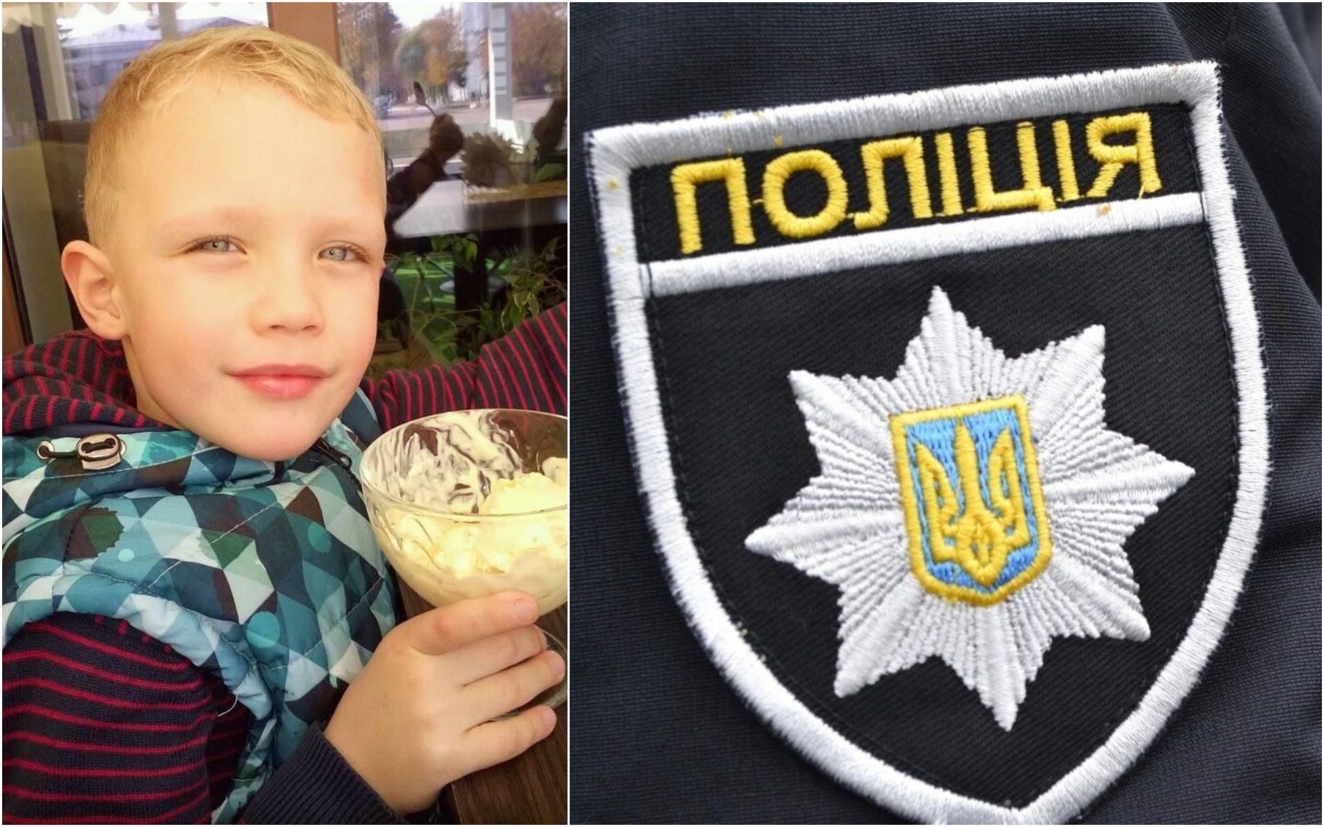 Хто з силовиків має піти у відставку через вбивство поліцейськими 5-річного Кирила Тлявова?
