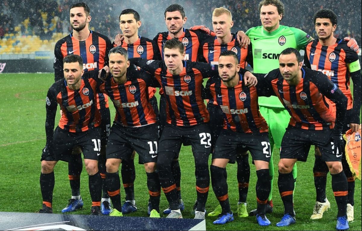 Донецький "Шахтар" оголосив плани на літо