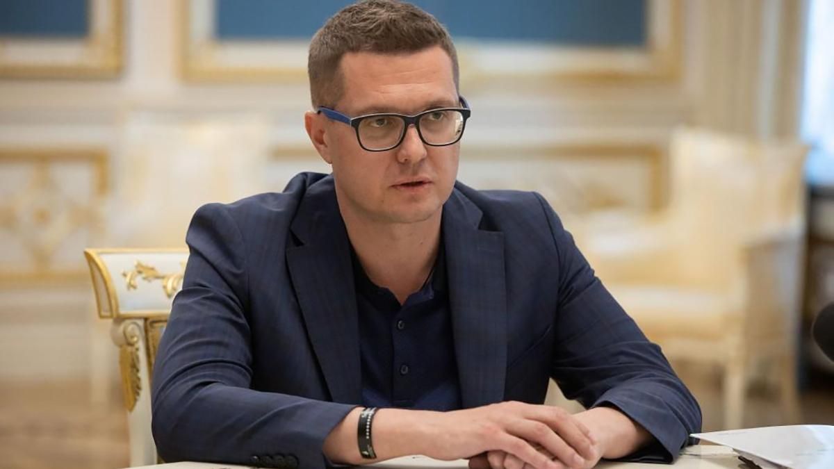 Баканову дали воинское звание, чтобы тот мог возглавить СБУ Баканову дали воинское звание, чтобы тот мог возглавить СБУ