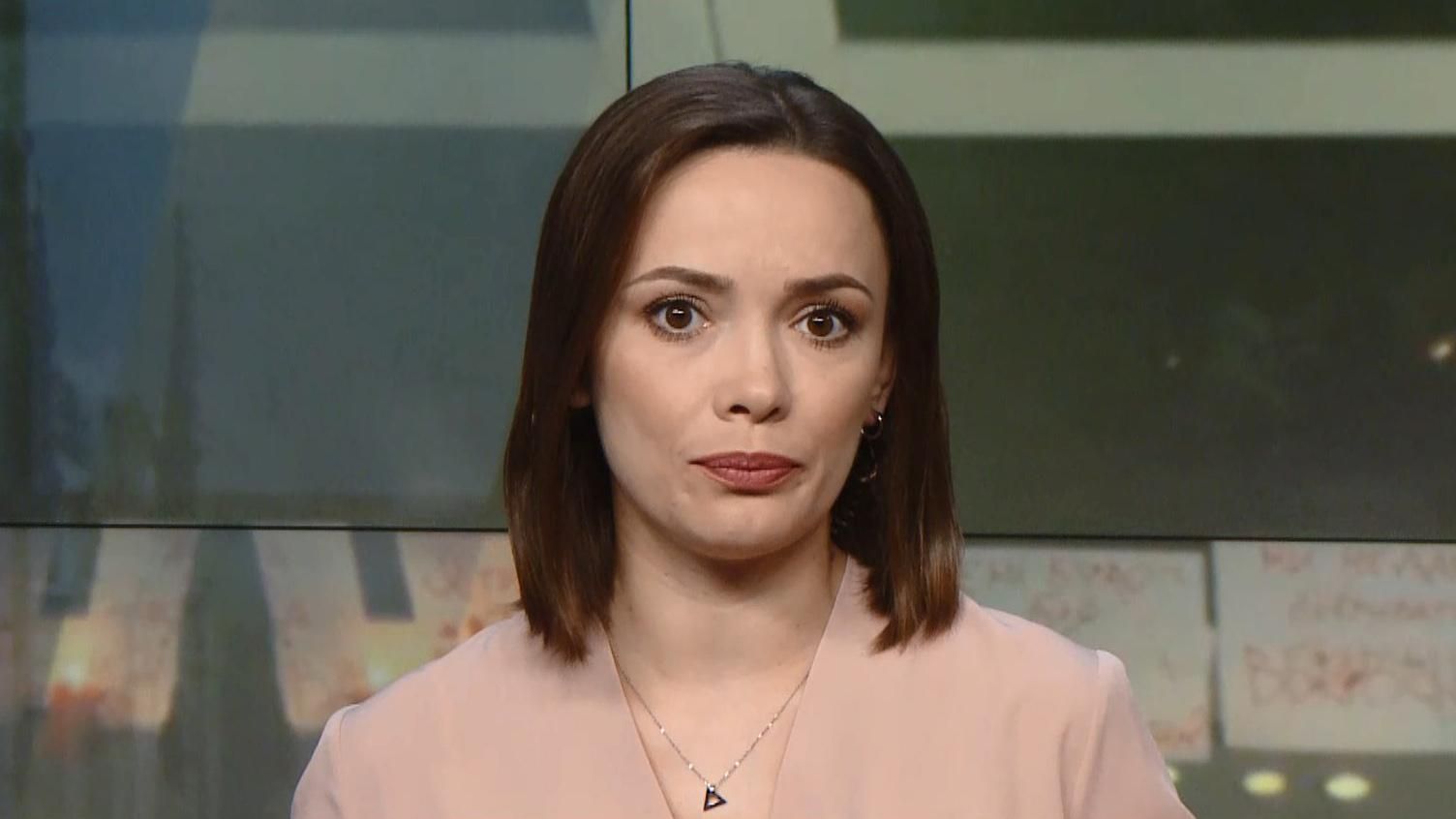 Випуск новин за 14:00: Пожежа у Києві. Скарги щодо розпуску Ради Випуск новин за 14:00: Пожежа у Києві. Скарги щодо розпуску Ради