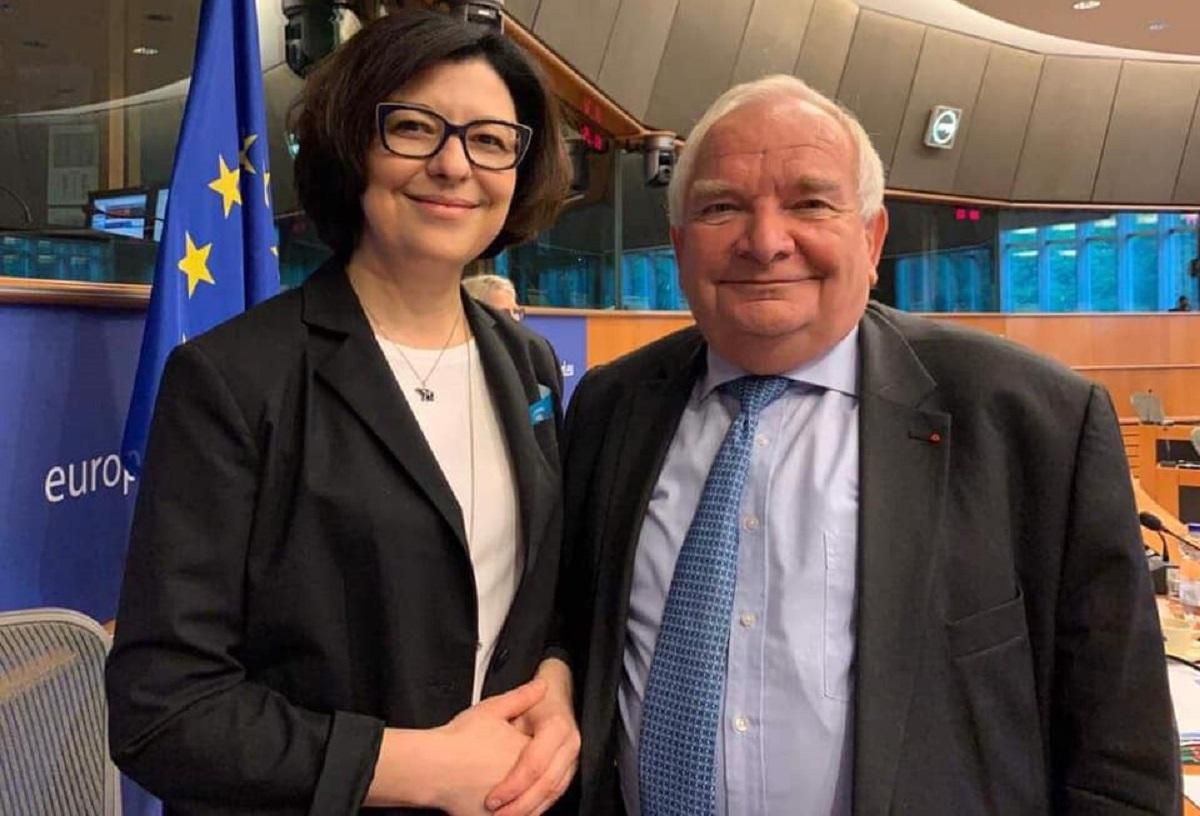 "Самопоміч" увійшла до складу Європейської народної партії "Самопоміч" увійшла до складу Європейської народної партії