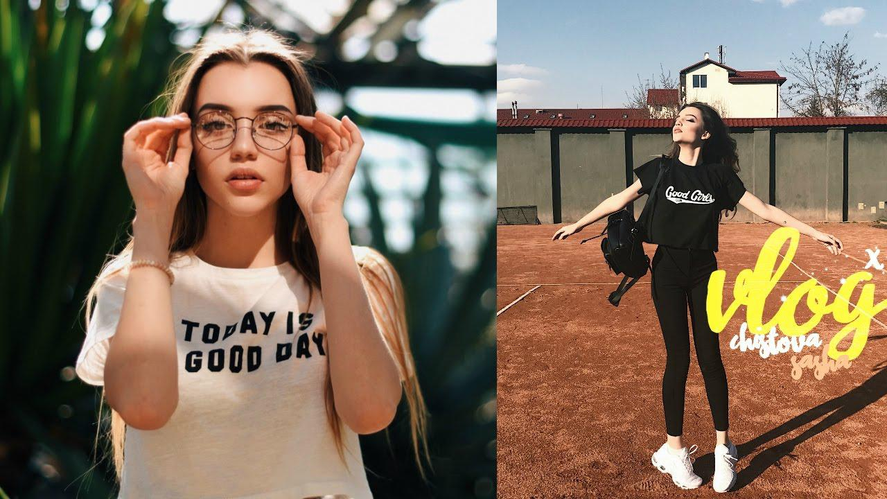 Во Львове состоится встреча с победительницей World Bloggers Awards 2019 Сашей Чистовой: детали