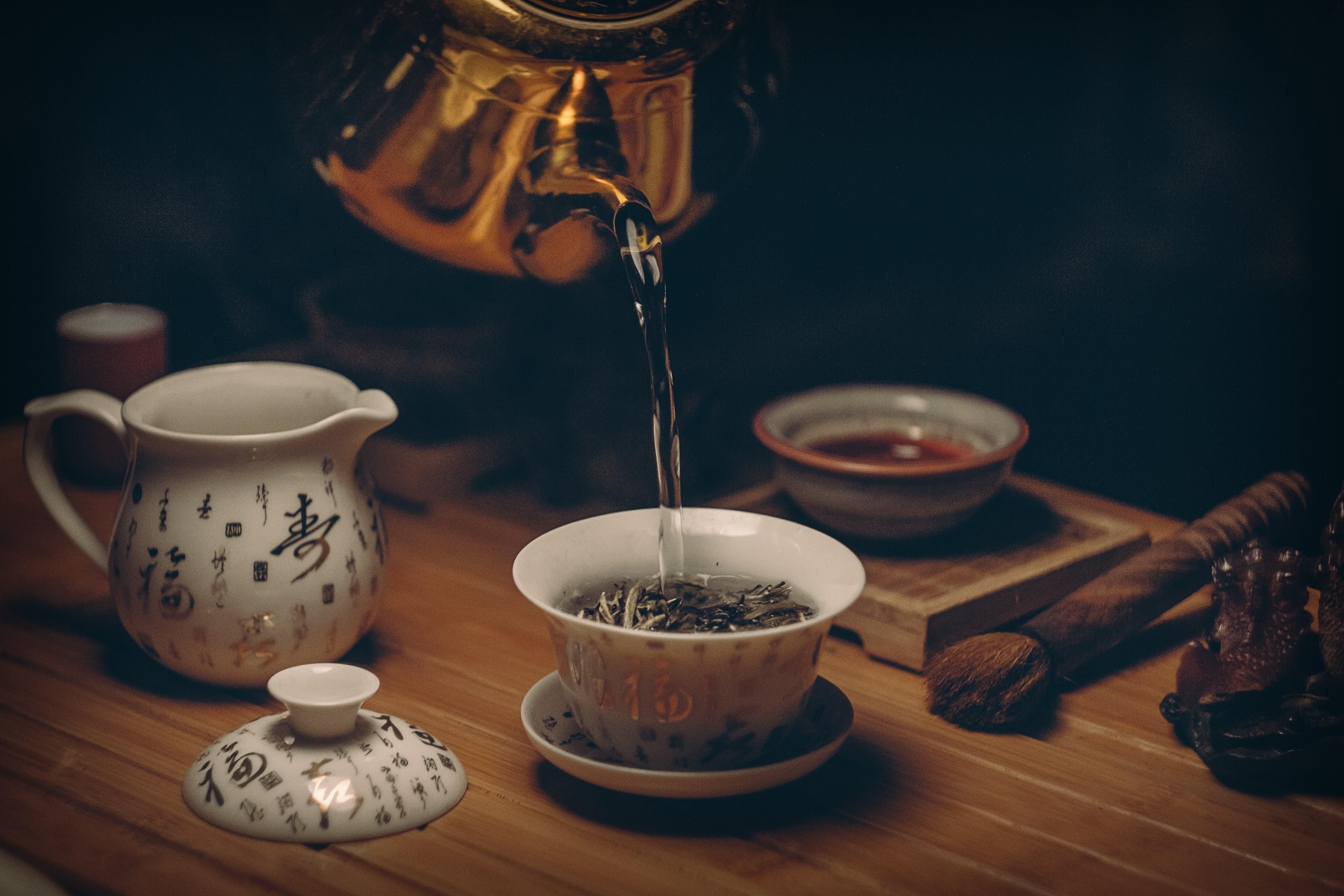 Невероятная история о шпионе, который уничтожил монополию Китая на чай