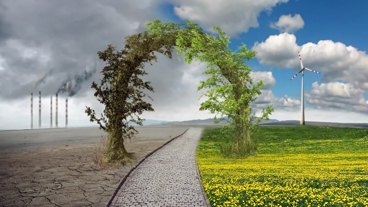 Через серйозні кліматичні зміни людство може загинути за 30 років: дослідження Через серйозні кліматичні зміни людство може загинути за 30 років: дослідження