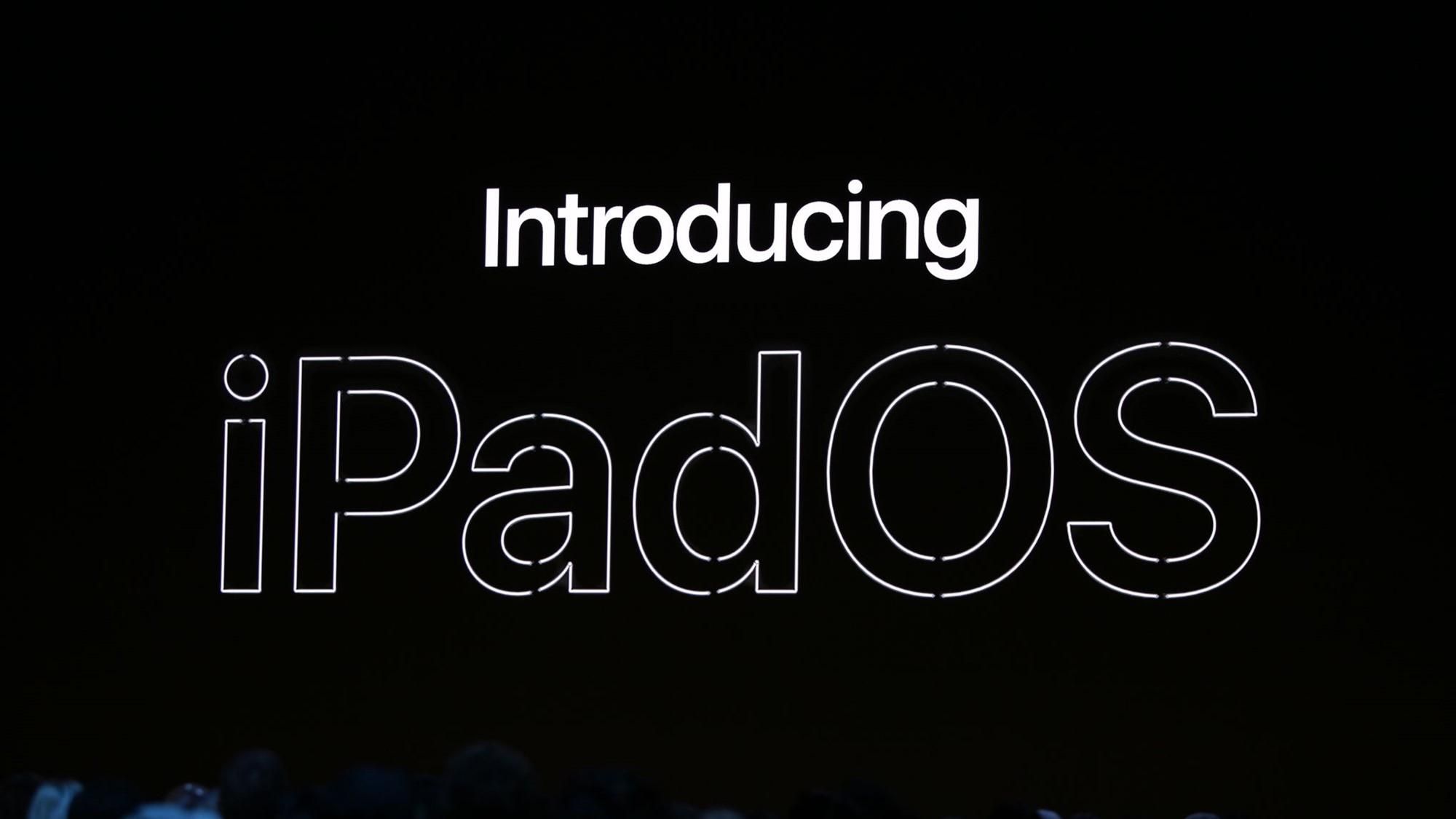 Apple представила iPadOS: що це таке та як воно працює