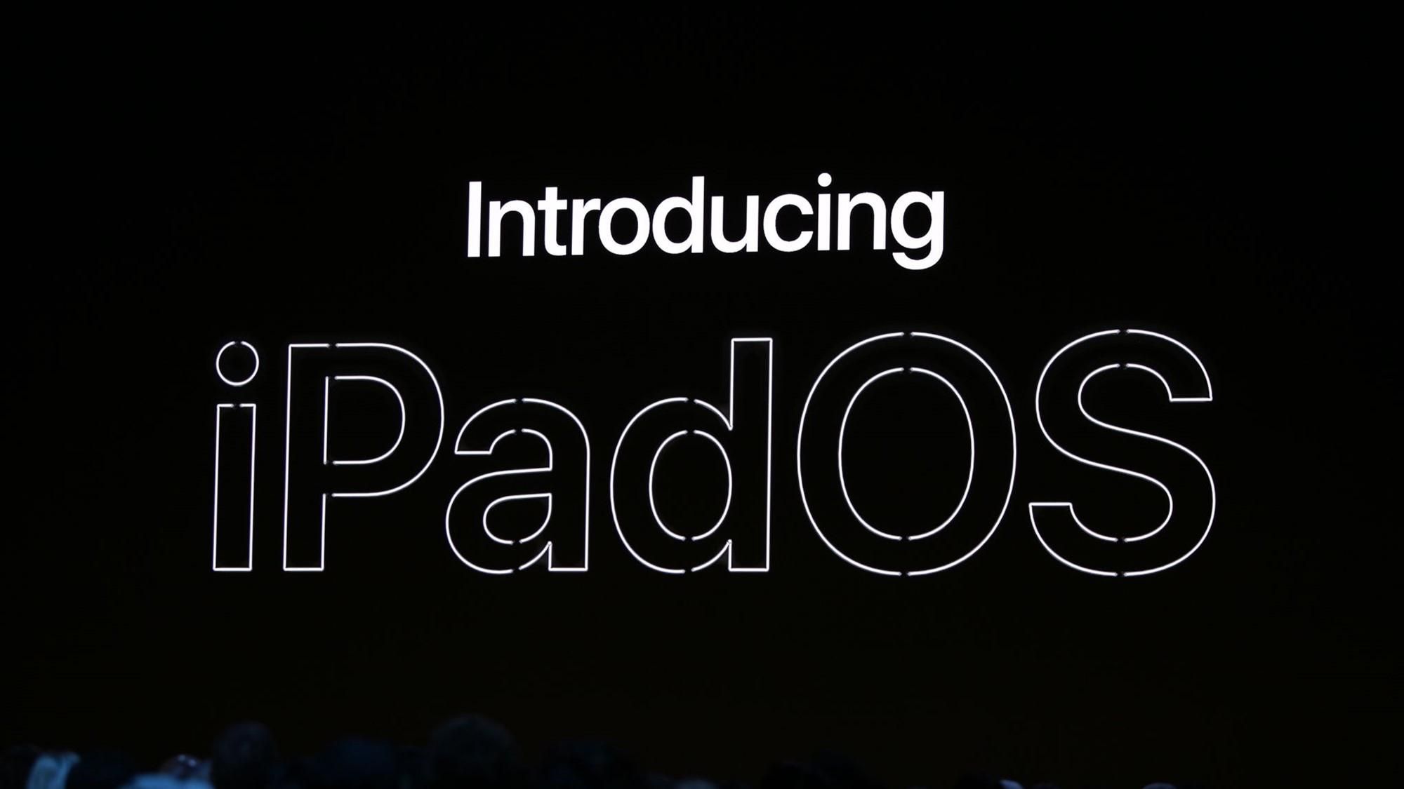 Apple представила iPadOS: что это такое и как оно работает