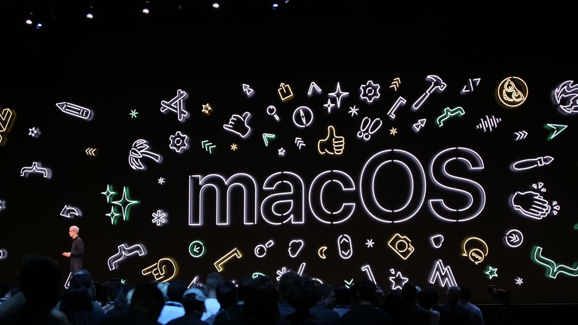Apple офіційно представила macOS 10.15 Catalina: головні особливості ОС