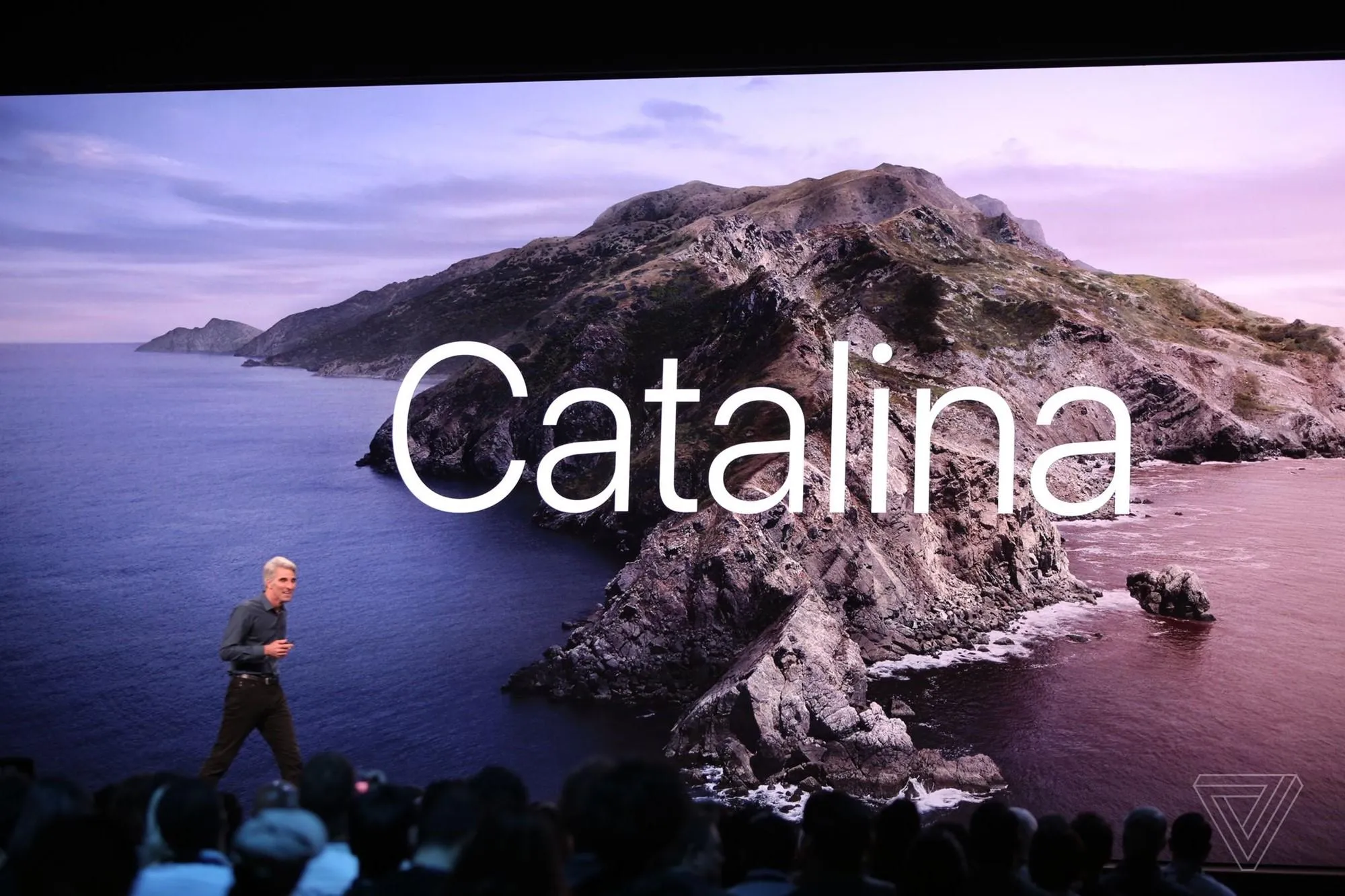 macOS 10.15 Catalina