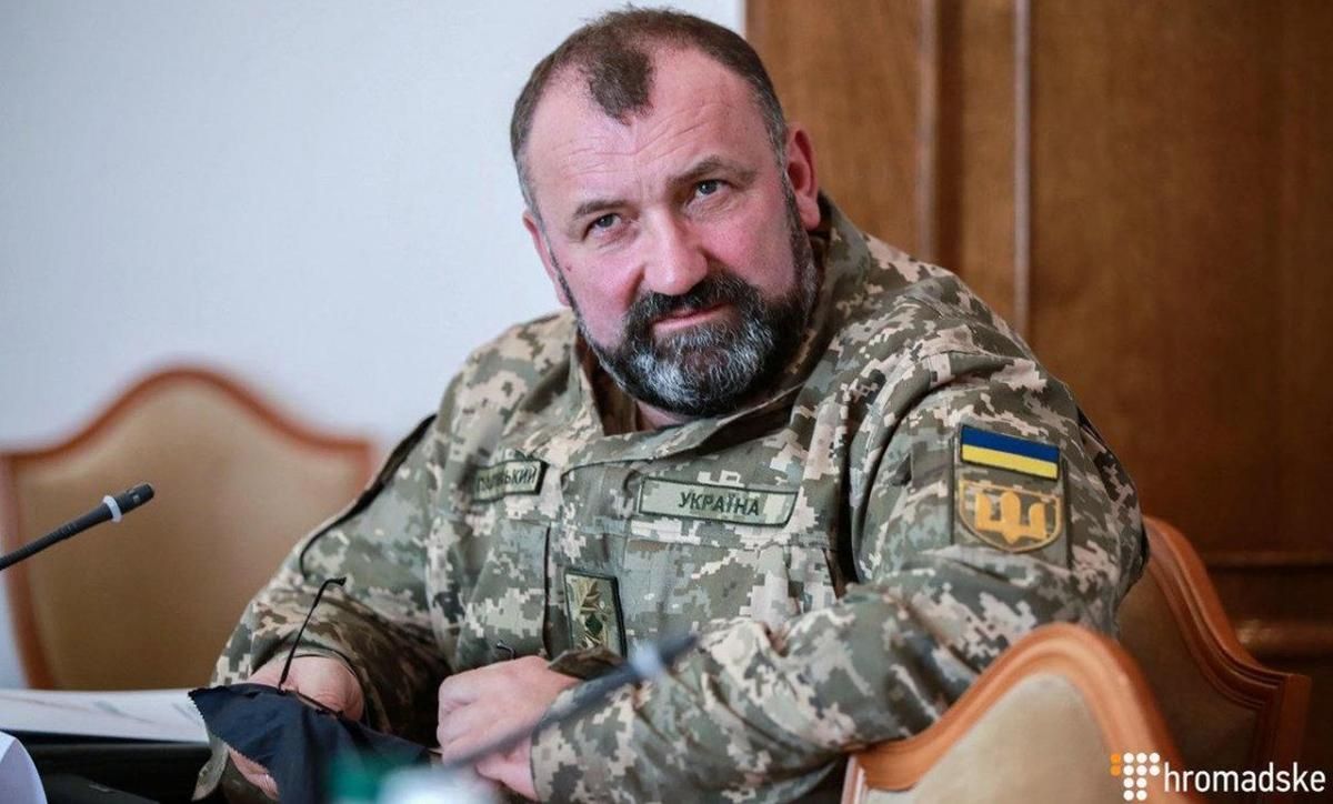 Заместитель Полторака уходит с военной службы, но перед этим – к врачам Заместитель Полторака уходит с военной службы, но перед этим – к врачам