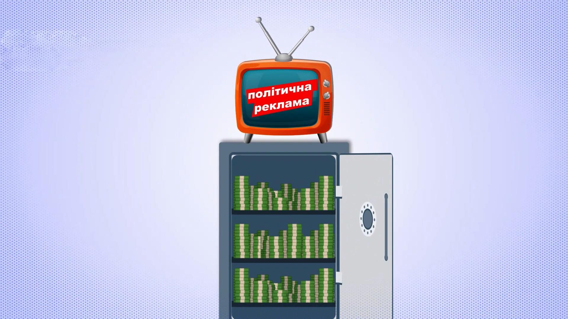 Сколько стоит политическая реклама на медиа разных олигархов: космические цифры Сколько стоит политическая реклама на медиа разных олигархов: космические цифры