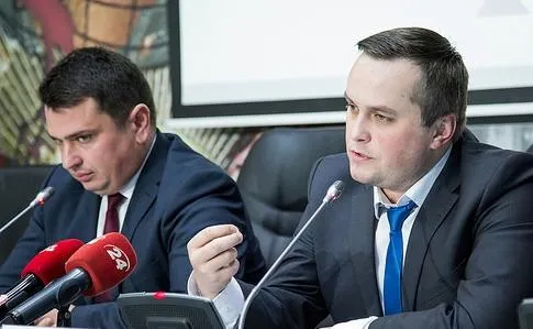 Артем Ситник (ліворуч) та Назар Холодницький (праворуч) Артем Ситник (ліворуч) та Назар Холодницький (праворуч)