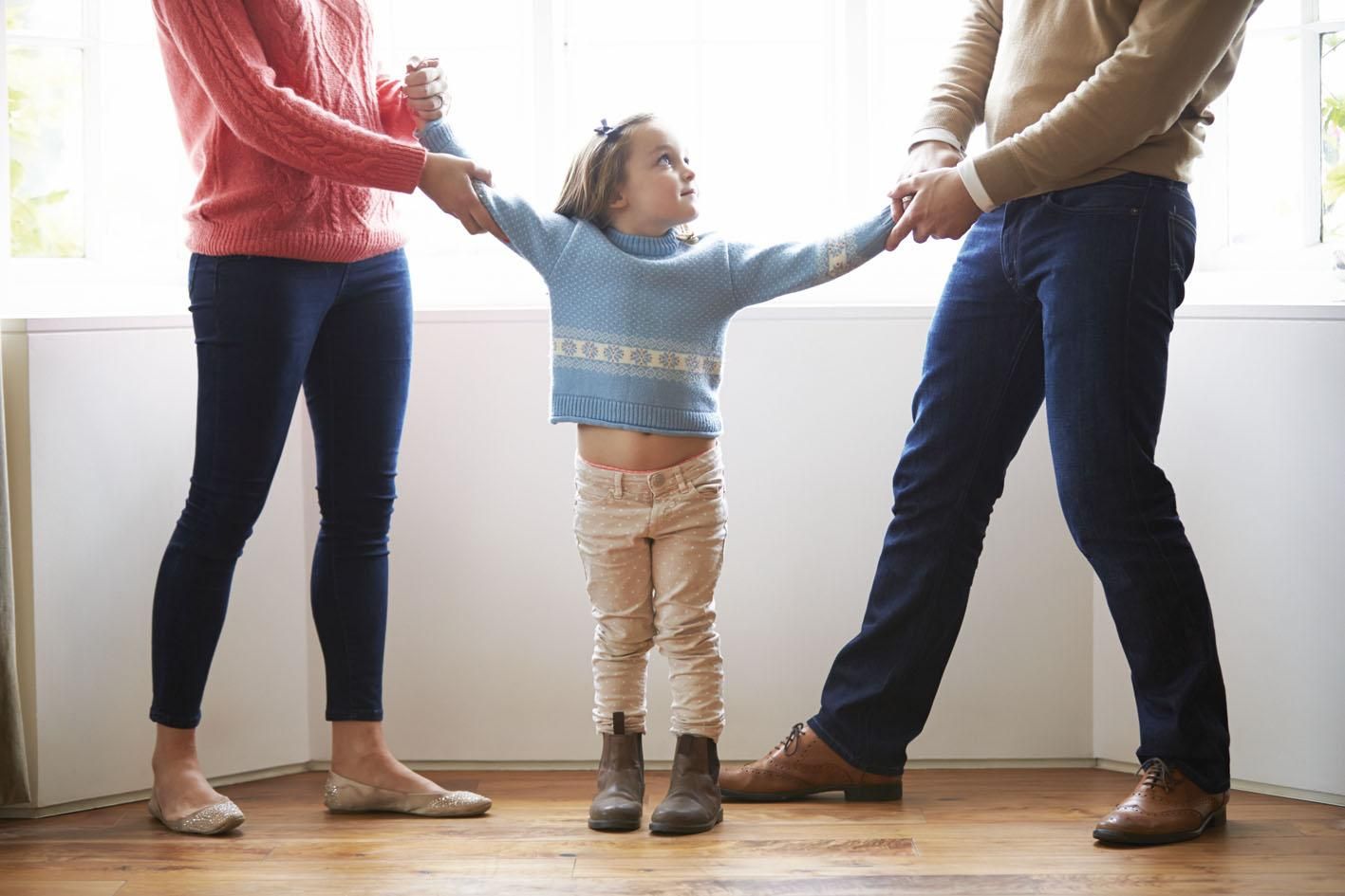 Питання поділу дітей після розлучення: як громадські організації втручаються у сімейні справи