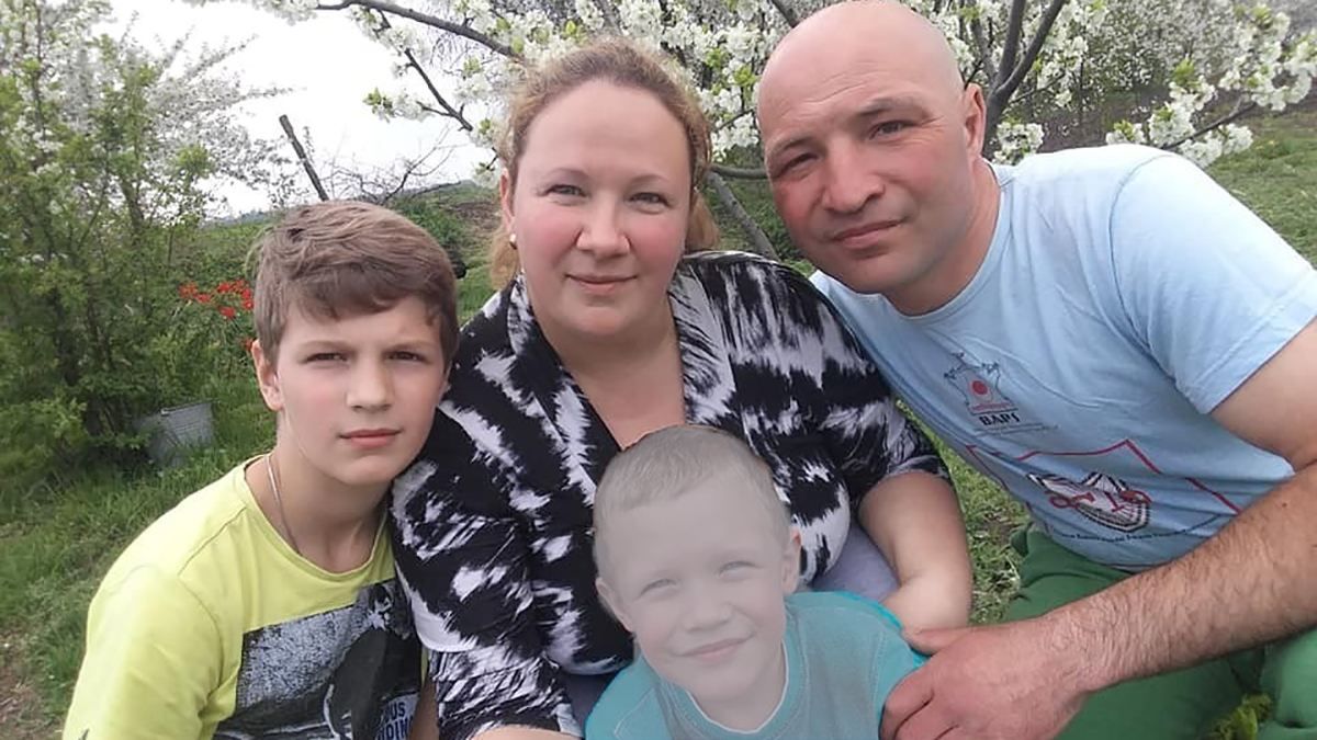 Убийство Кирилла Тлявова: жена подозреваемого цинично обвинила во всем родителей ребенка