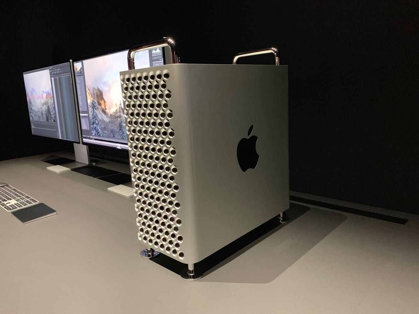 Mac Pro 2019: ціна, характеристики, дизайн нового Apple Mac Pro Mac Pro 2019: ціна, характеристики, дизайн нового Apple Mac Pro