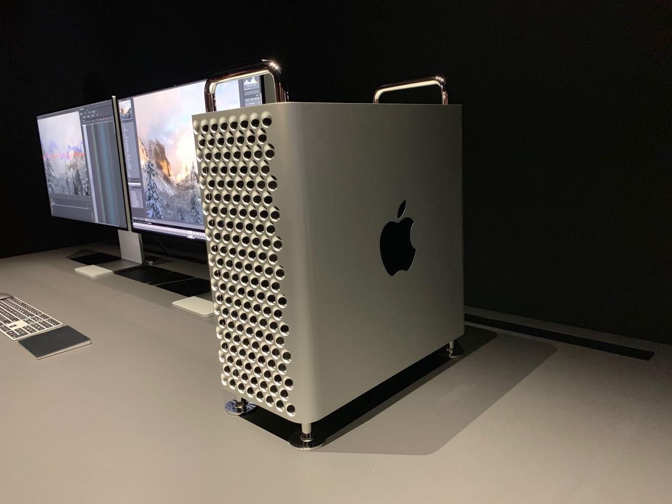 Mac Pro 2019: ціна, характеристики, дизайн нового Apple Mac Pro