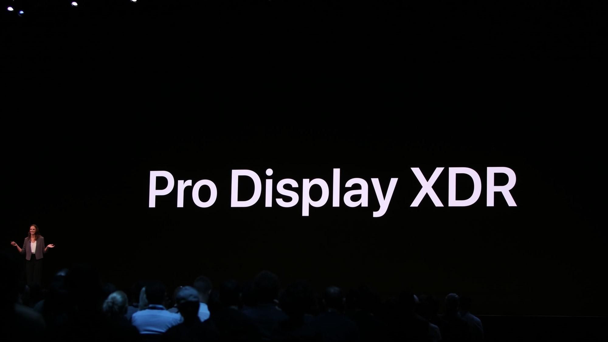 Apple Pro Display XDR: чому новий монітор компанії такий дорогий