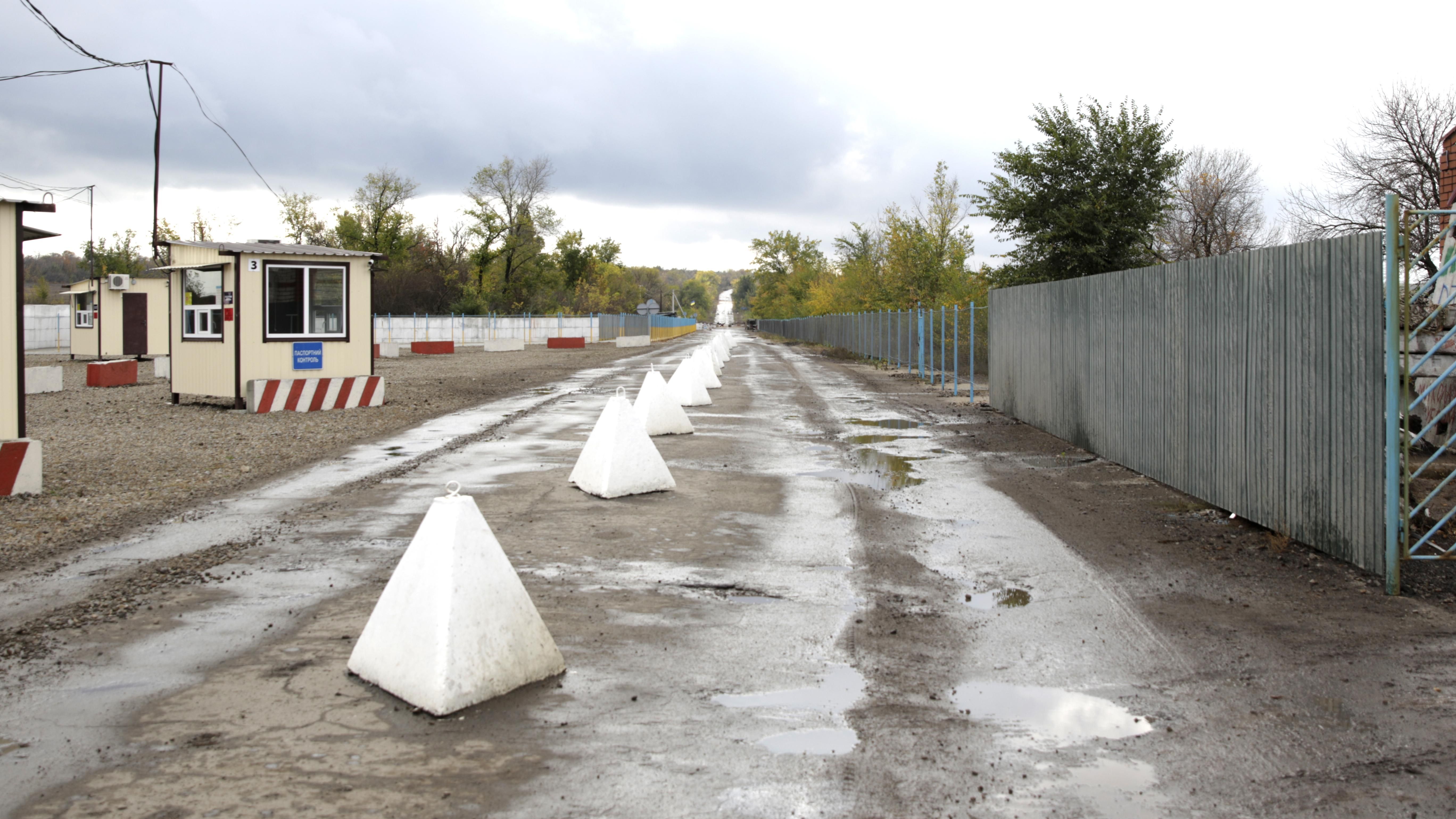 Кабмин изменил порядок въезда на оккупированные территории Украины Кабмин изменил порядок въезда на оккупированные территории Украины