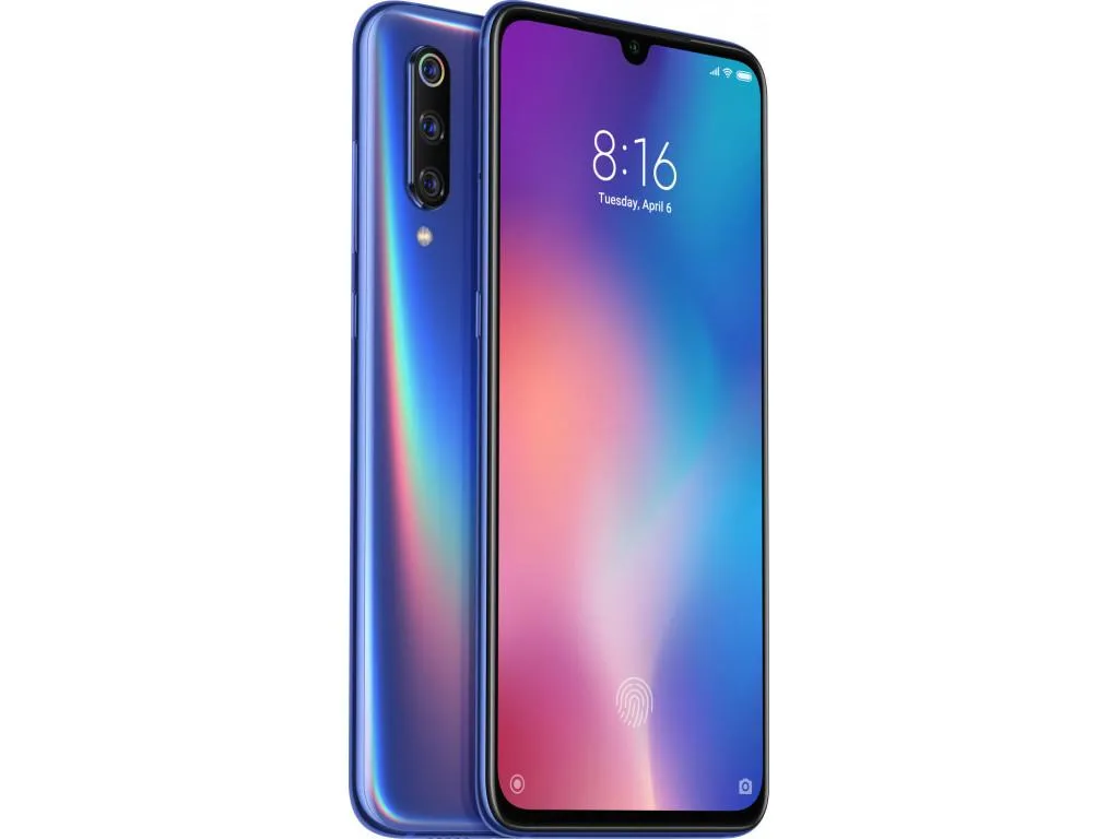 Xiaomi Мі 9 Xiaomi Мі 9