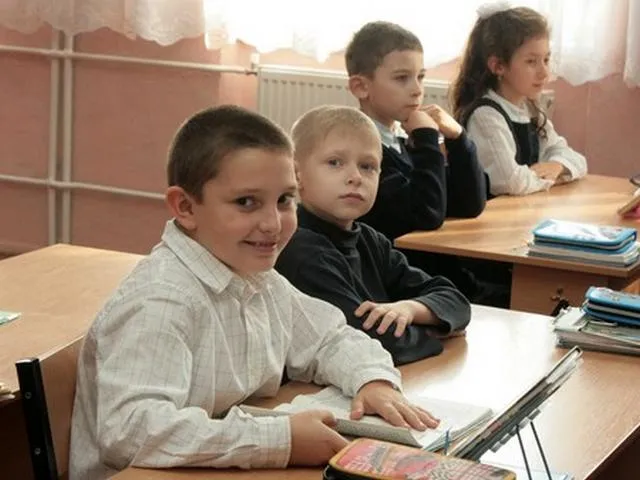 реформа освіти, діти в школі реформа освіти, діти в школі