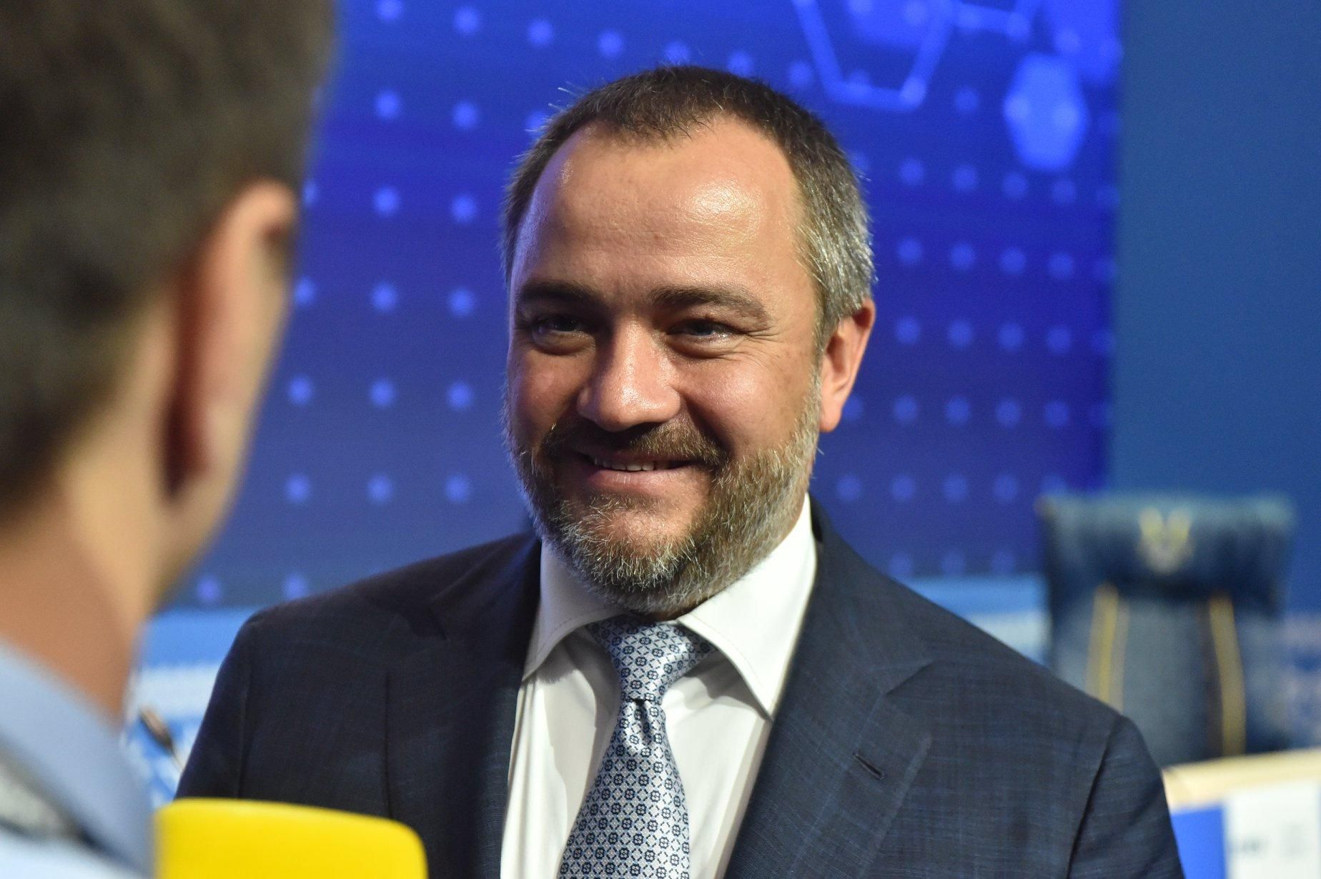 Президент УАФ Павелко впервые прокомментировал обыски НАБУ