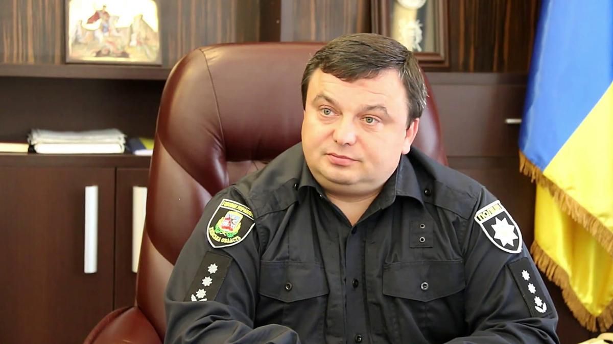 Убийство 5-летнего мальчика: главу полиции Киевщины отправили на Донбасс