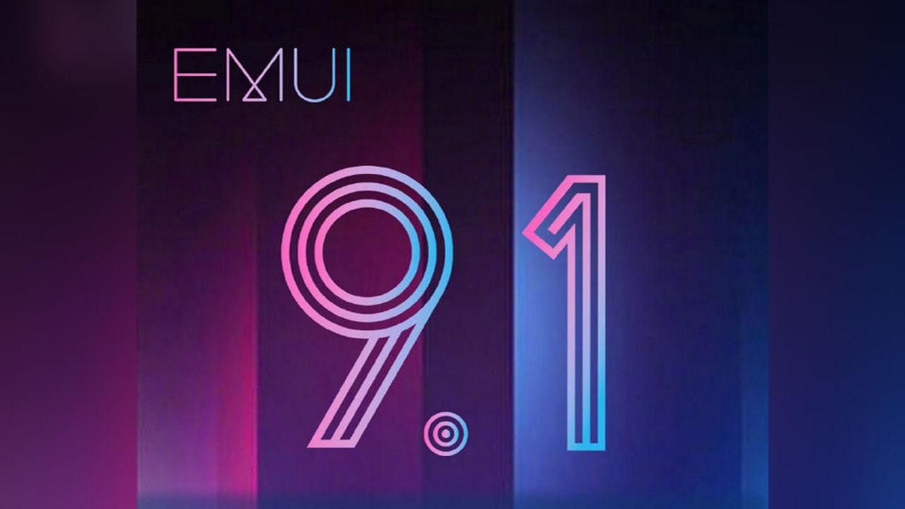 Новая версия прошивки EMUI 9.1 от Huawei уже доступна украинцам: график обновлений