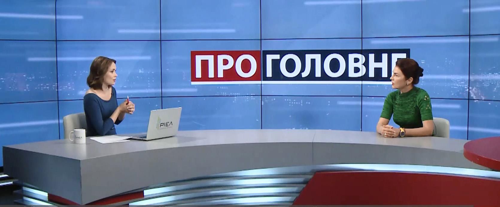 Які важливі питання обговорюватимуть на з'їзді партії "Слуга народу": заява представниці команди