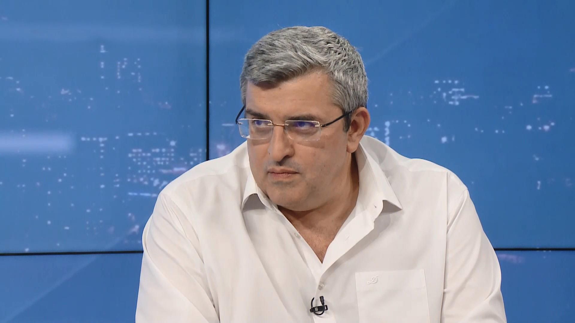 Чи зможе Росія існувати без України: думка експерта з Грузії Чи зможе Росія існувати без України: думка експерта з Грузії