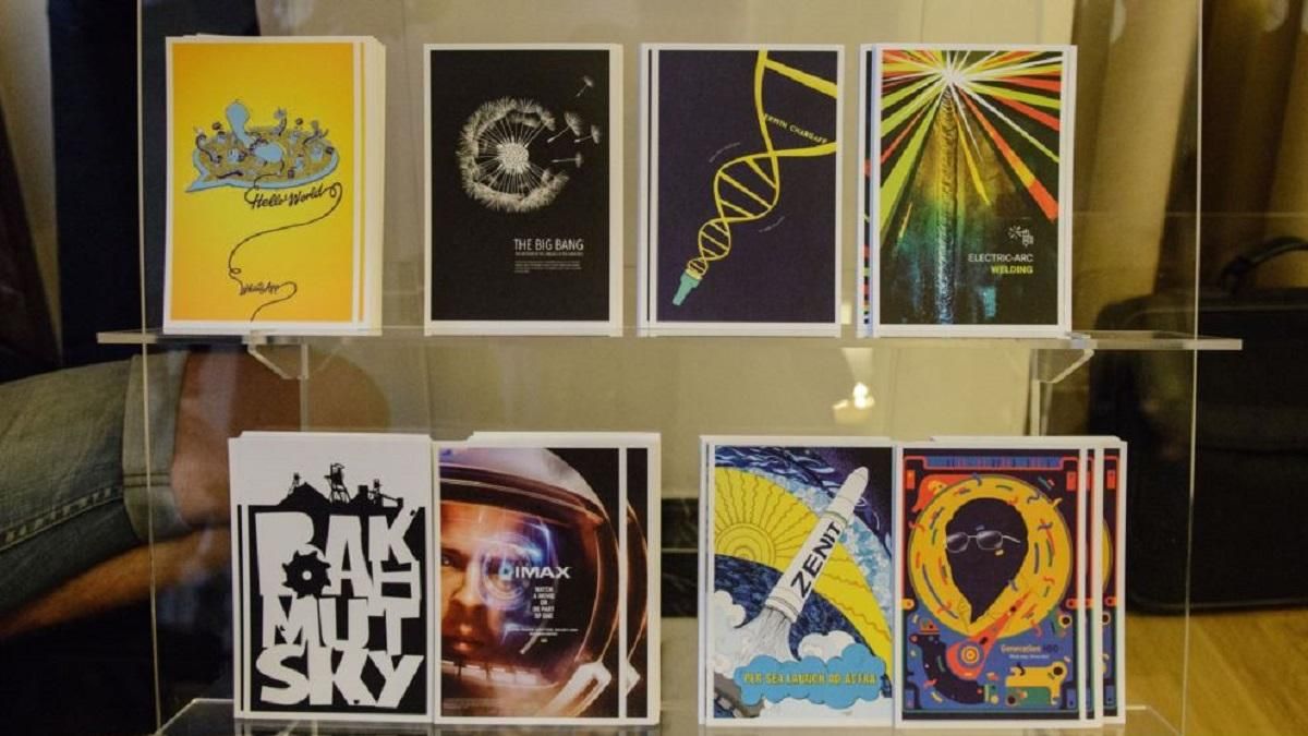 У Німеччині показали 50 винаходів, яким світ завдячує Україні У Німеччині показали 50 винаходів, яким світ завдячує Україні