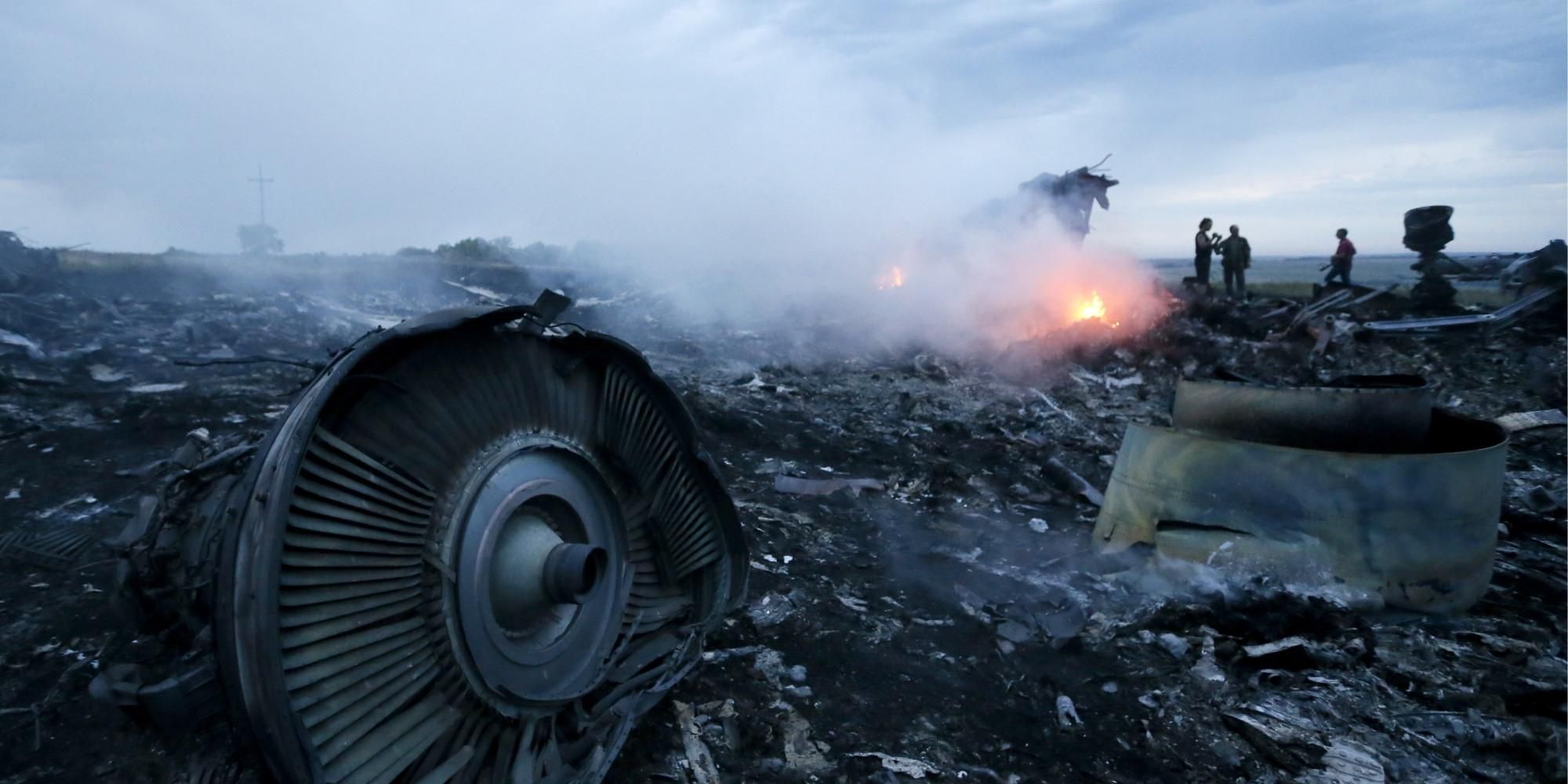 Катастрофа MH-17 над Донбассом: появились новые доказательства вины России