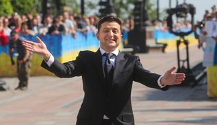 Не даєте розслабитися, – Зеленський і політики вітають з Днем журналіста