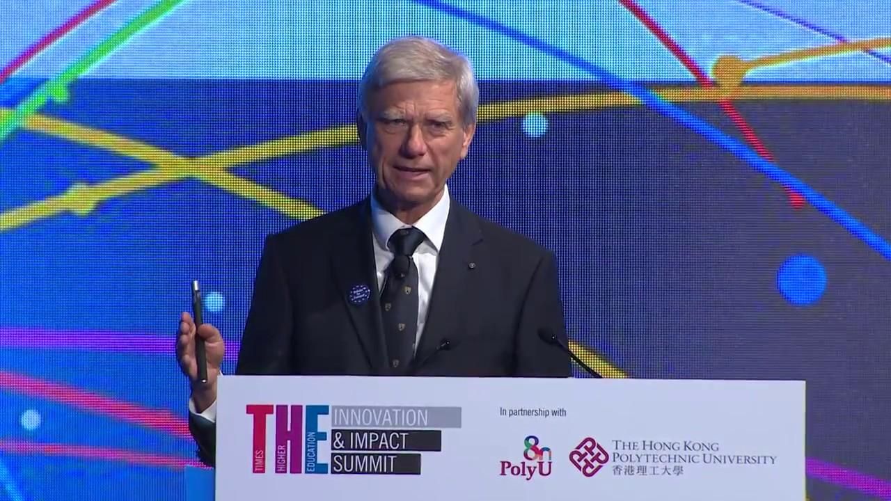 Санкції проти Huawei: постраждають ARM, Google і вся американська індустрія, – Герман Хаузер Санкції проти Huawei: постраждають ARM, Google і вся американська індустрія, – Герман Хаузер