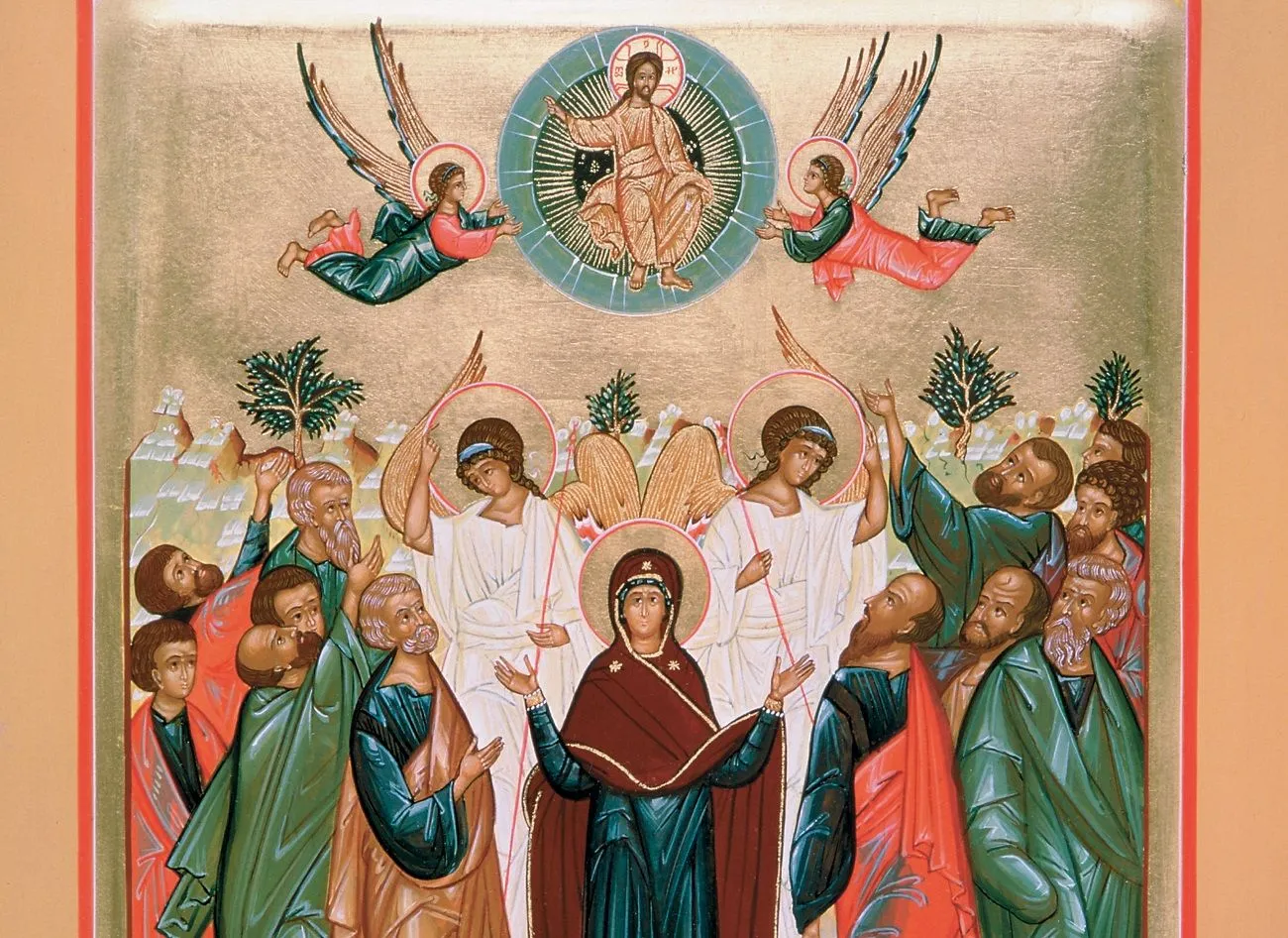 Вознесіння Вознесіння