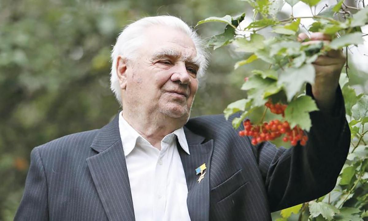 Юрий Мушкетик умер - биография и причина смерти украинского писателя Юрий Мушкетик умер - биография и причина смерти украинского писателя