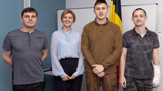 Елена Зеленская засветила элегантный образ во время официального выхода: фото первой леди