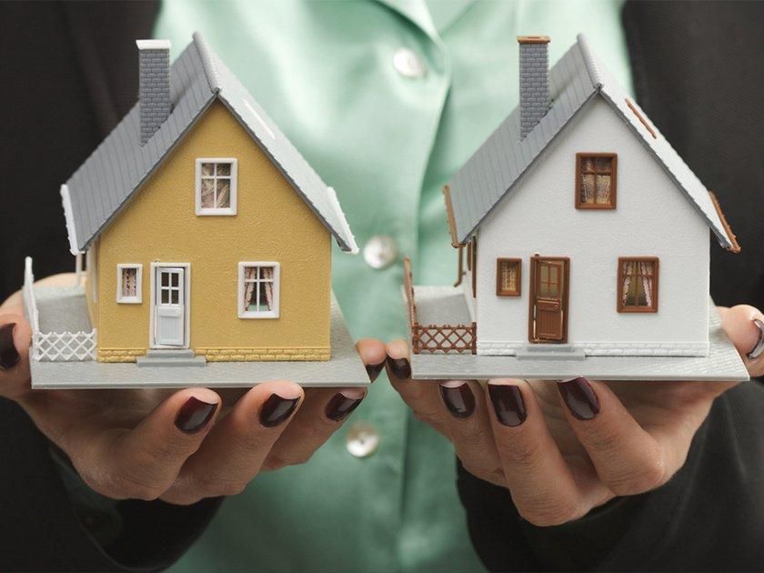 Котедж за містом чи квартира в місті: яка різниця у вартості житла Котедж за містом чи квартира в місті: яка різниця у вартості житла