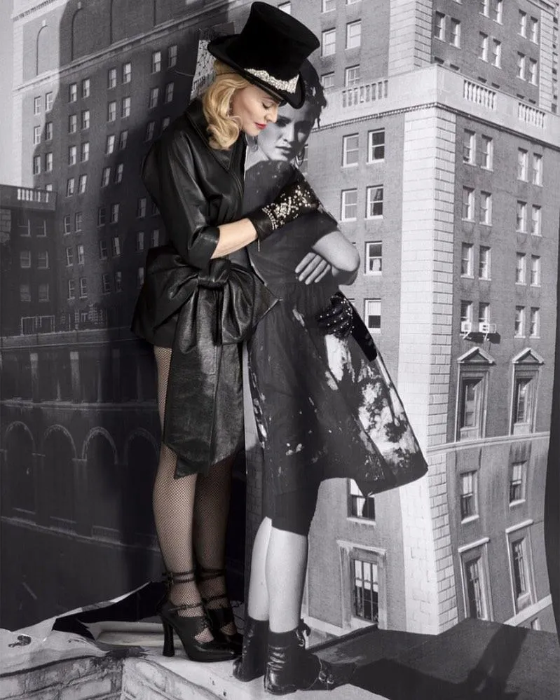 Мадонна Мадонна