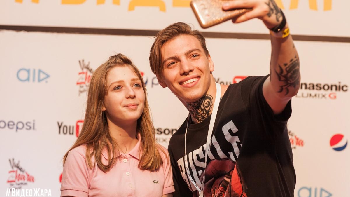 ВидеоЖара 2019 Киев - программа и кто будет на фесте блоггеров ВидеоЖара 2019 Киев - программа и кто будет на фесте блоггеров