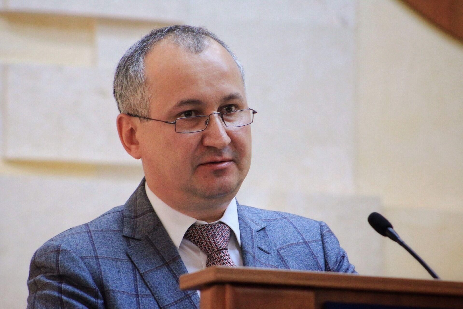 Отставка Грицака - Рада не поддержала отставку главы СБУ