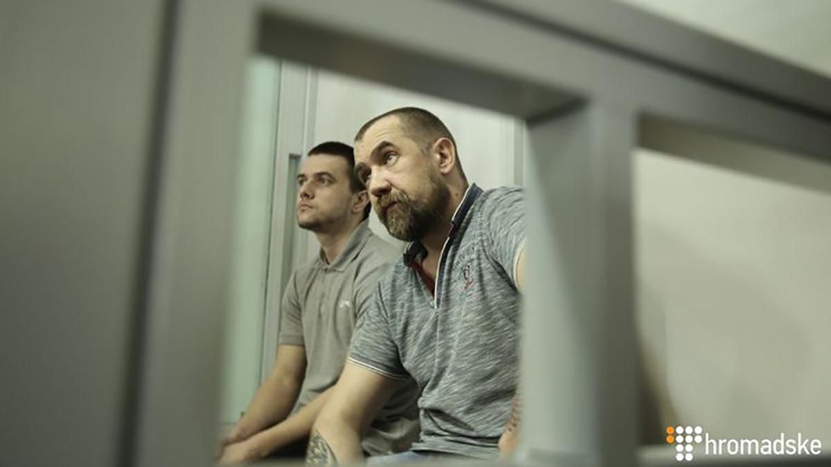 Суд по делу убийства Гандзюк 6 июня 2019 - фото и видео суда Суд по делу убийства Гандзюк 6 июня 2019 - фото и видео суда